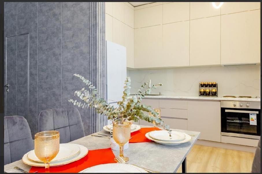 Комфортные апартаменты в центре Астаны Apartment in Kazakhstan