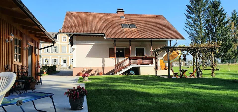 Garden, Garden view