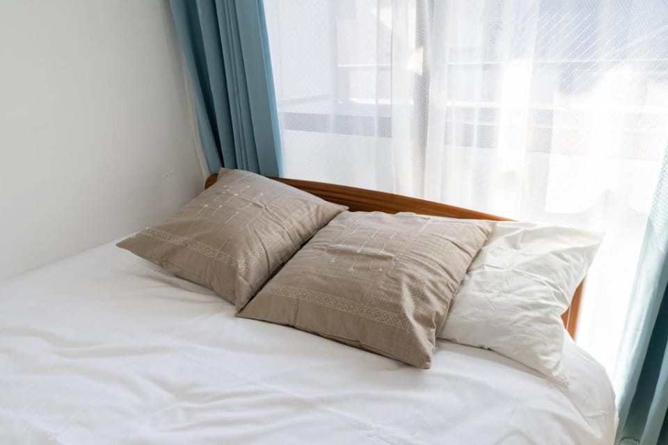 Bed, Photo of the whole room