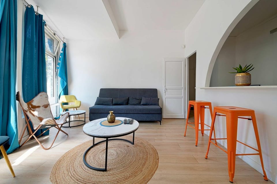 Appartement familial - Porte Versailles Apartment in Paris
