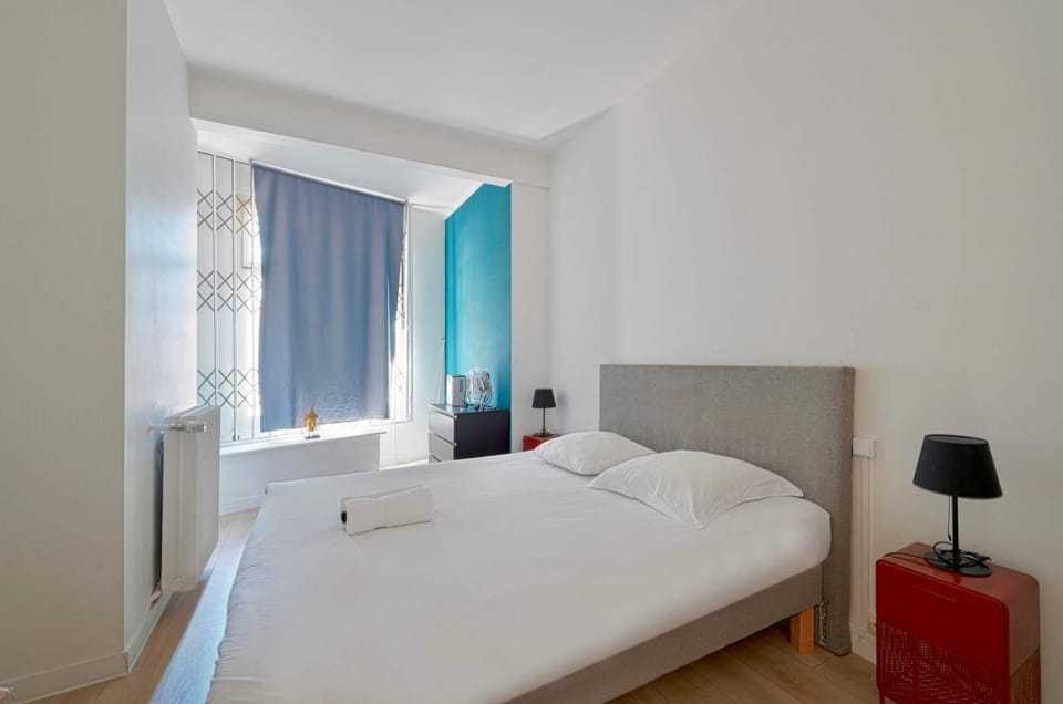 Appartement familial - Porte Versailles Apartment in Paris