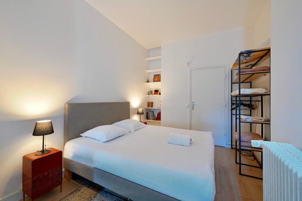 Appartement familial - Porte Versailles Apartment in Paris