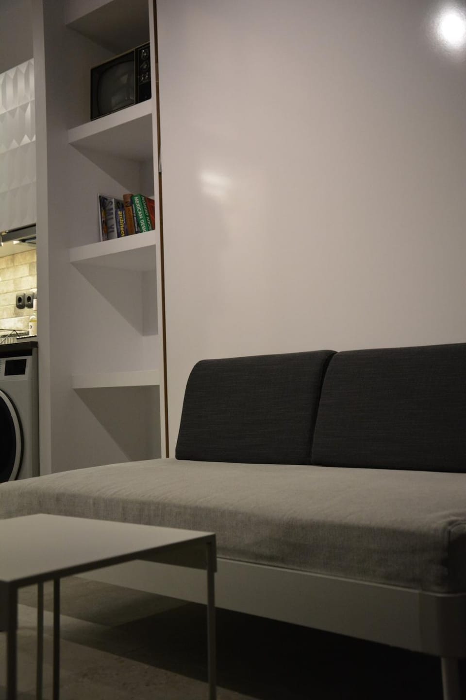 Industrial small Loft Apartment in Athens