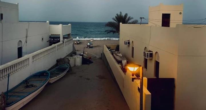 Bustan Shells House Bed and Breakfast in Muscat