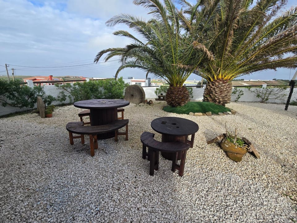 Patio, Natural landscape, Garden, Garden view