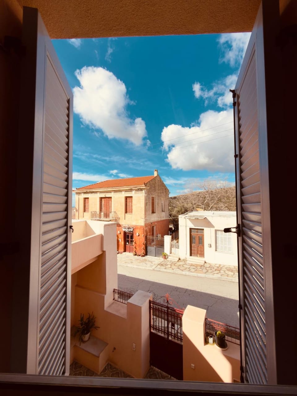 View (from property/room)