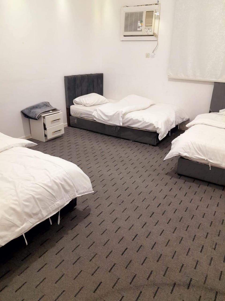 خالد للشقق المخدومه بالقرب من مستشفى الملك Apartment in Medina