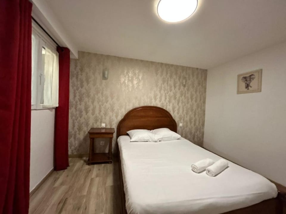 Le Cocon, cosy et intimiste, au rez-de-chaussée Apartment in Limoges