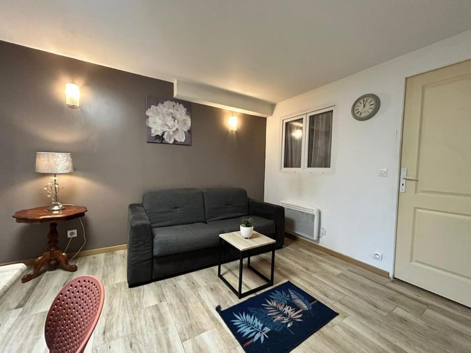 Le Cocon, cosy et intimiste, au rez-de-chaussée Apartment in Limoges