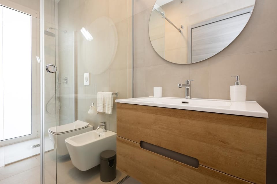 Residence Dara 409, 410 - Free Parking, Terrace, Wi-Fi, Air conditioning Apartment in Marsala