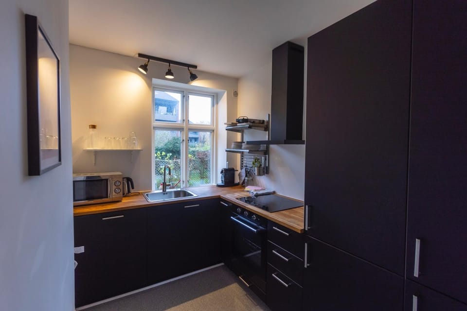 Odinsvej Apartments - by Central Lyngby Apartments Apartment in Zealand