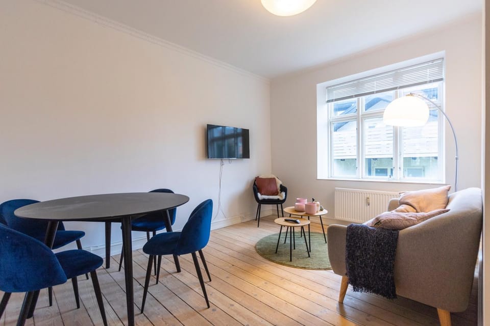 Odinsvej Apartments - by Central Lyngby Apartments Apartment in Zealand