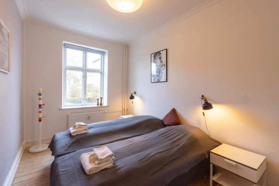 Odinsvej Apartments - by Central Lyngby Apartments Apartment in Zealand