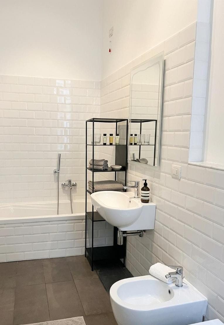 Bathroom, Bath