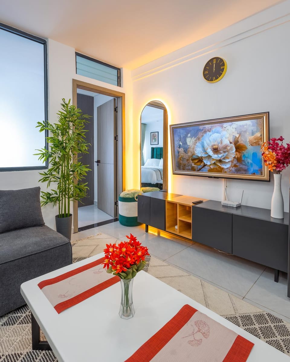 TV and multimedia, Living room, Seating area