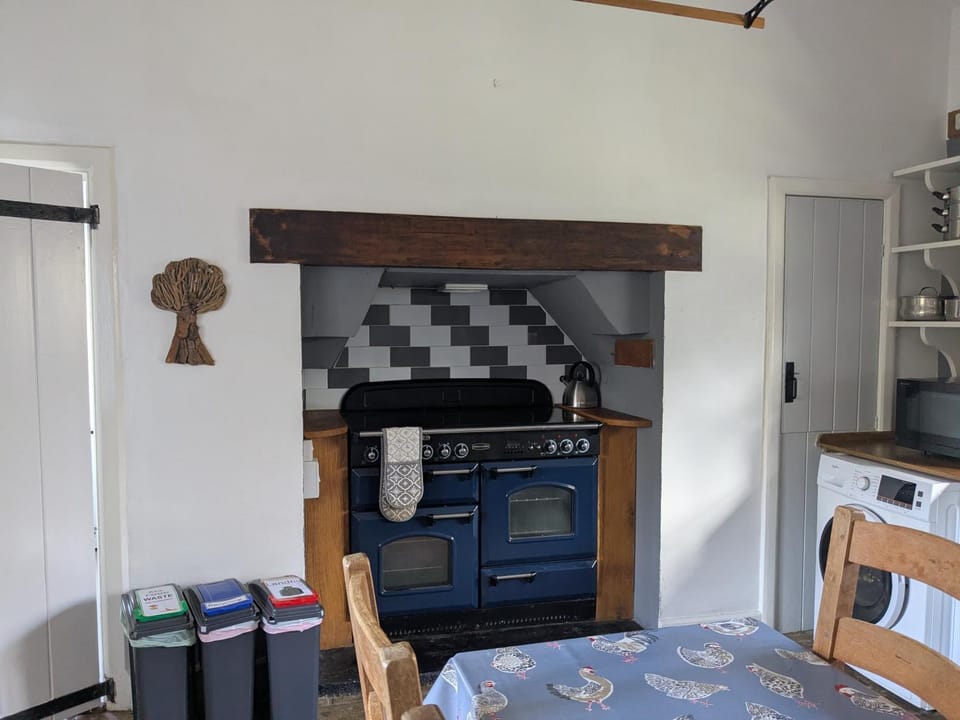 oven, kitchen