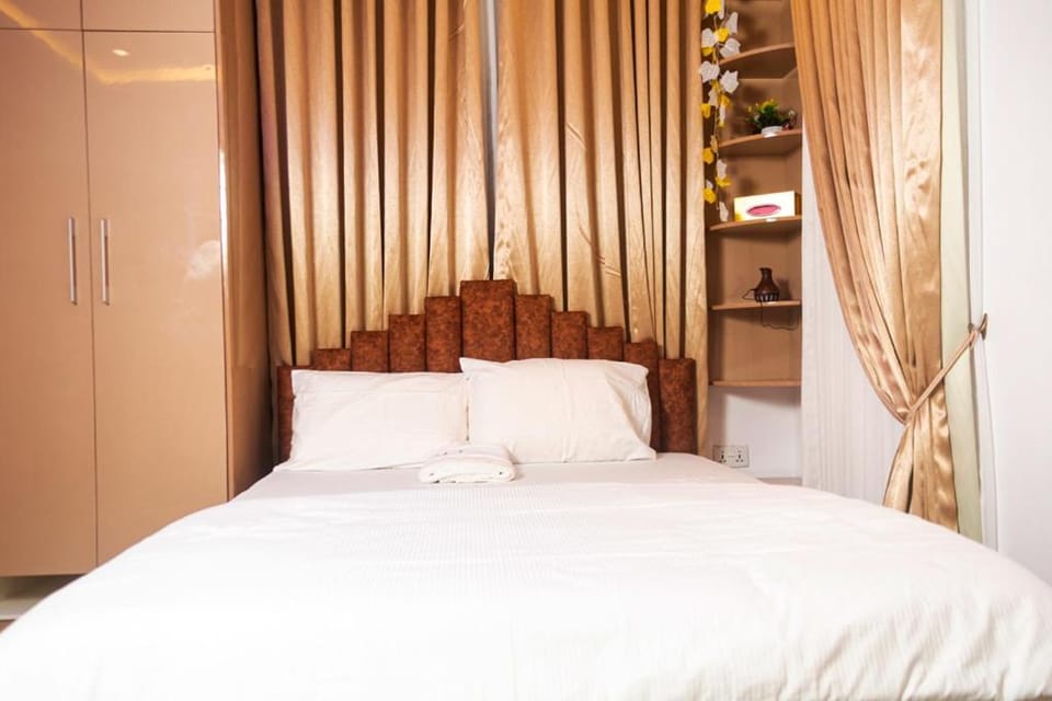 Nestoria Apartment in Lagos