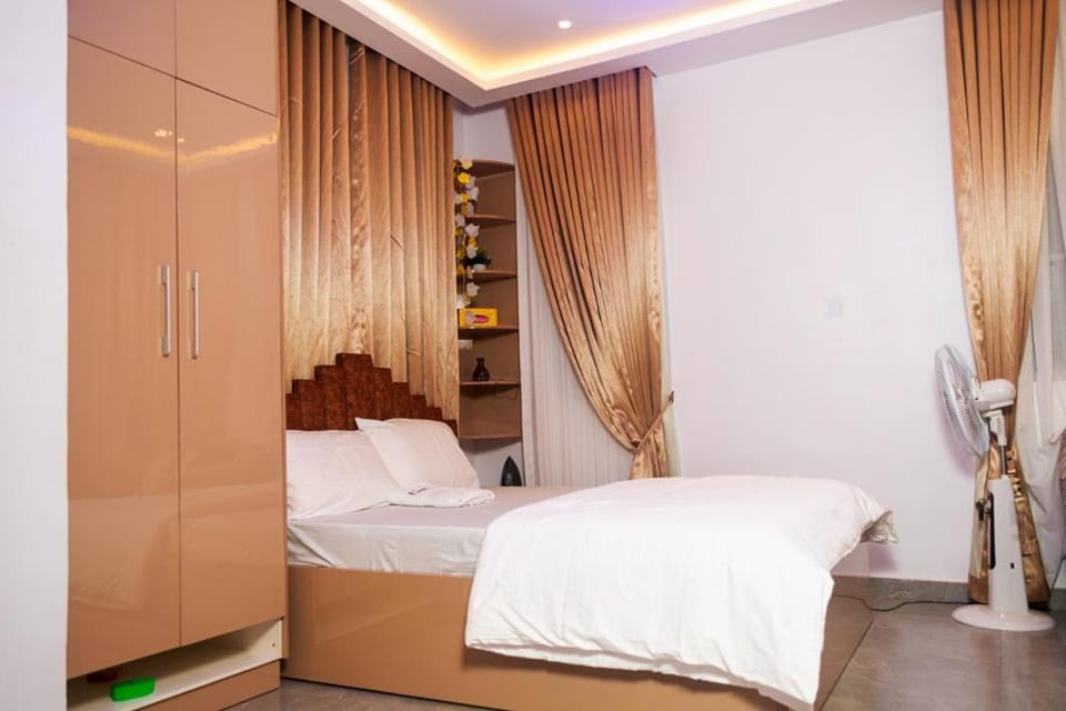 Nestoria Apartment in Lagos