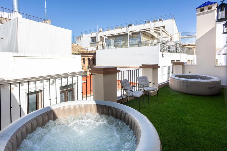 Luxury Apartments in Seville Apartment in Seville