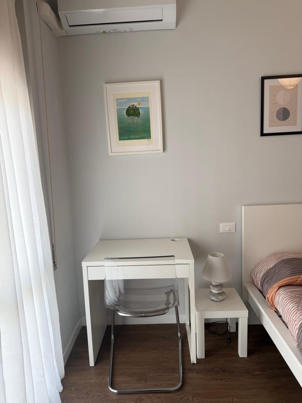 WELCOME RIVIERA-Castagneto 29-wifi-parcheggio a pagamento a 20,00 euro al giorno Apartment in Rapallo