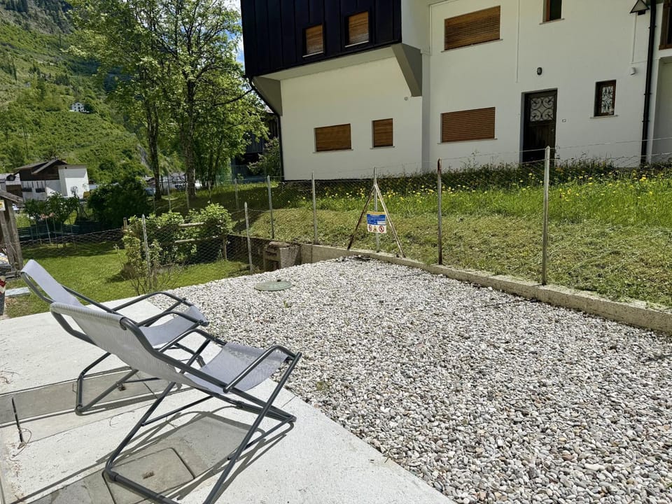 Patio, Garden, Garden view
