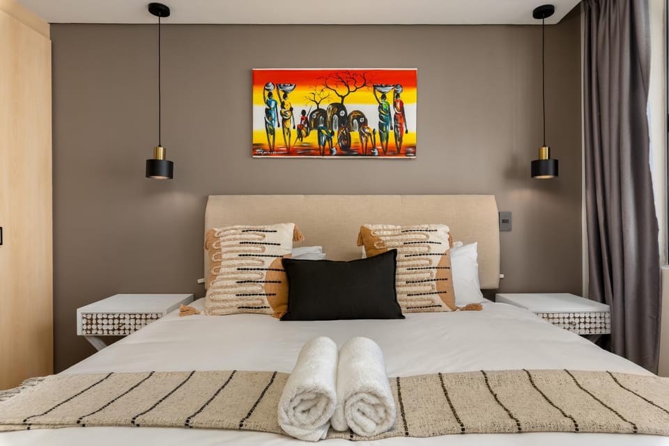 Greenmarket Place 507 Apartment in Cape Town