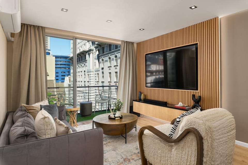 Greenmarket Place 507 Apartment in Cape Town