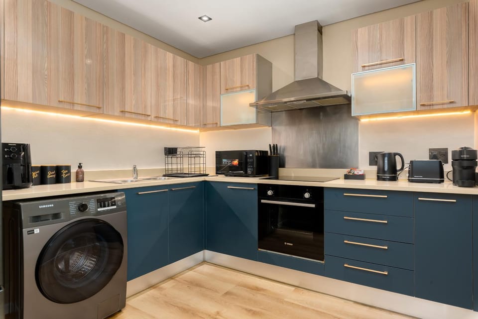 Greenmarket Place 507 Apartment in Cape Town