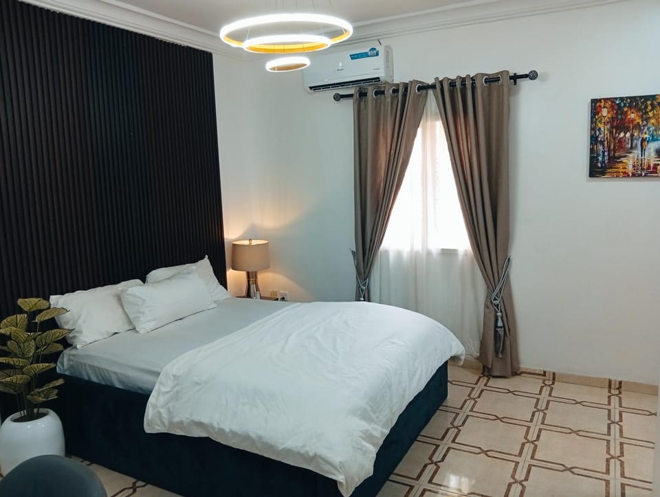 Heirloom Luxury Hotel and Apartments Hotel in Lagos, Nigeria