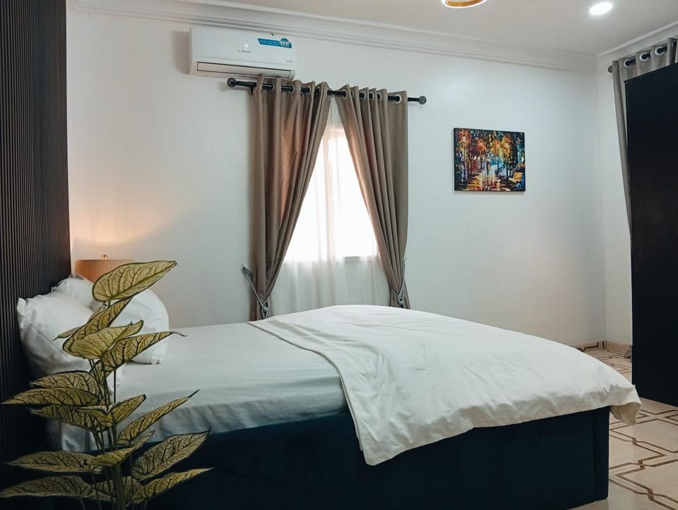 Heirloom Luxury Hotel and Apartments Hotel in Lagos, Nigeria