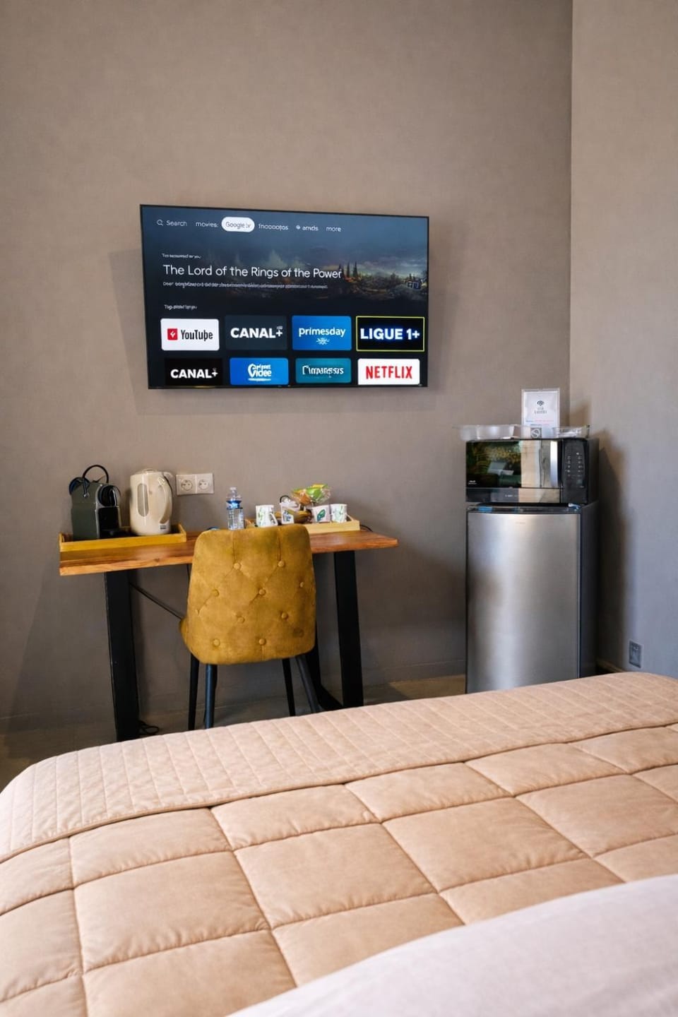 Château Gombert Bed and Breakfast in Marseille