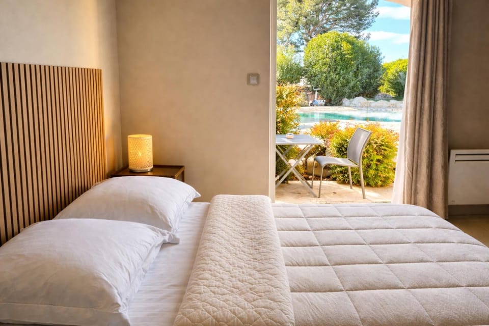 Château Gombert Bed and Breakfast in Marseille