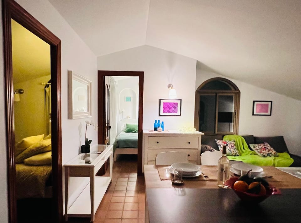 Atico Calma Apartment in Frigiliana