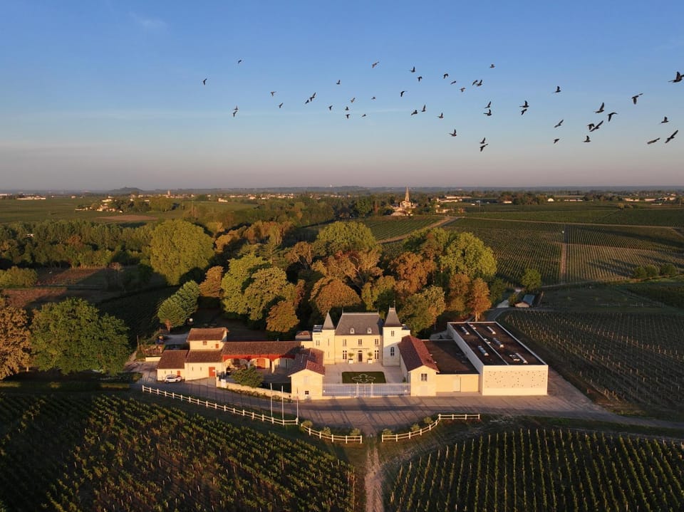 Château Moncets Apartment in Nouvelle-Aquitaine