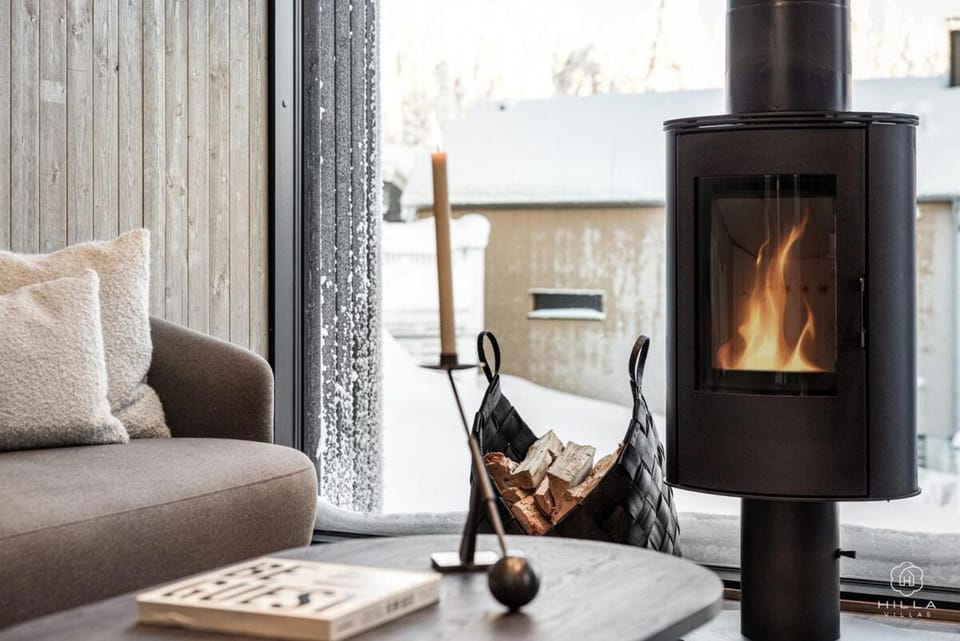 North Suite Celestial 15D by Hilla Villas Apartment in Lapland