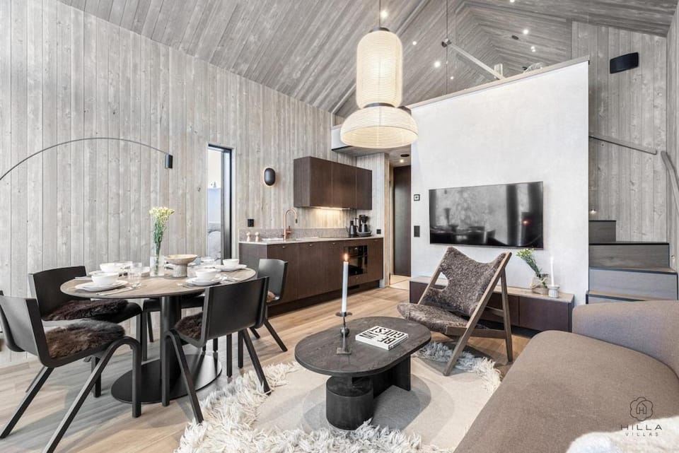 North Suite Celestial 15D by Hilla Villas Apartment in Lapland