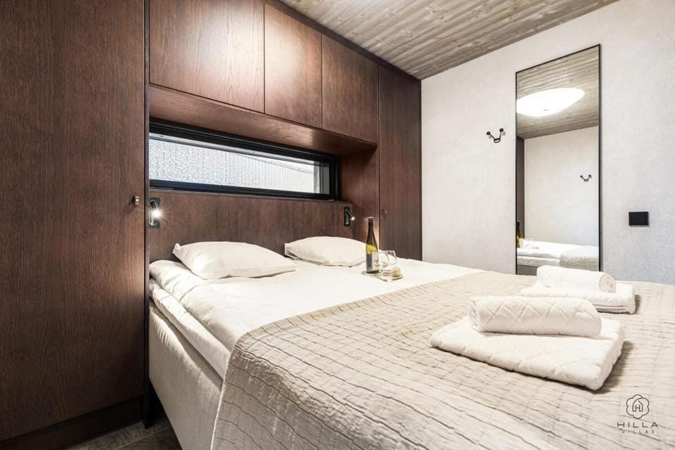 North Suite Celestial 15D by Hilla Villas House in Lapland