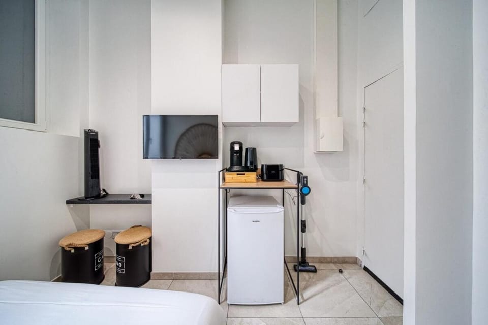La Petite Estacade 4 -Gem schneider minatec CEA- Apartment in Grenoble