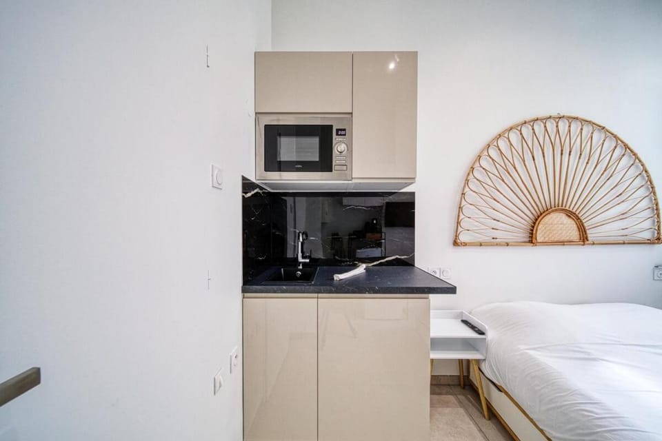 La Petite Estacade 4 -Gem schneider minatec CEA- Apartment in Grenoble
