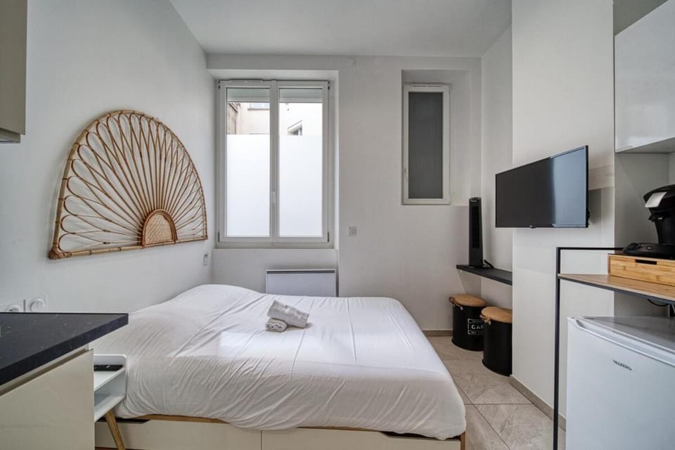 La Petite Estacade 4 -Gem schneider minatec CEA- Apartment in Grenoble