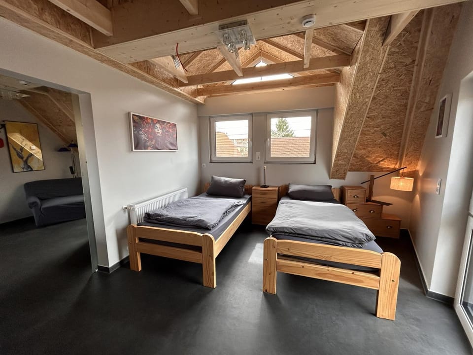 Am Spatzennest 1 Apartment in Saxony-Anhalt, Germany