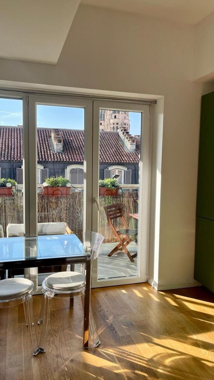Il Nido Urban Base Torino Apartment in Turin