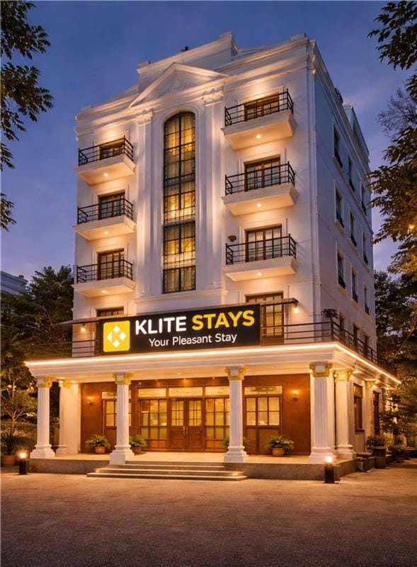 Klite Stays Hostel in Puducherry
