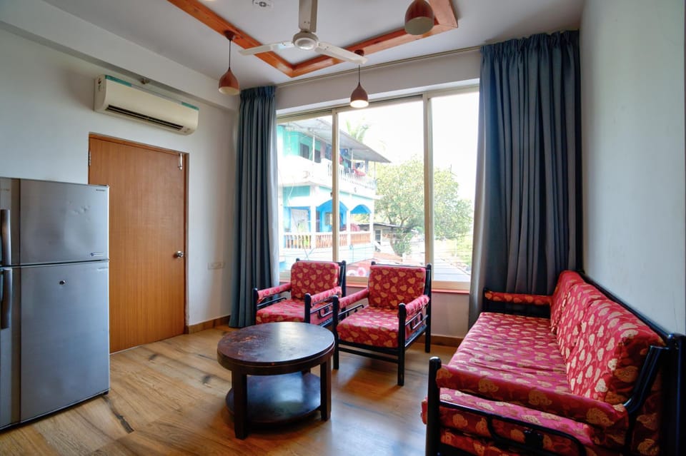 Baga Riverview 2BHK Mayonna Apartment Apartment in Baga