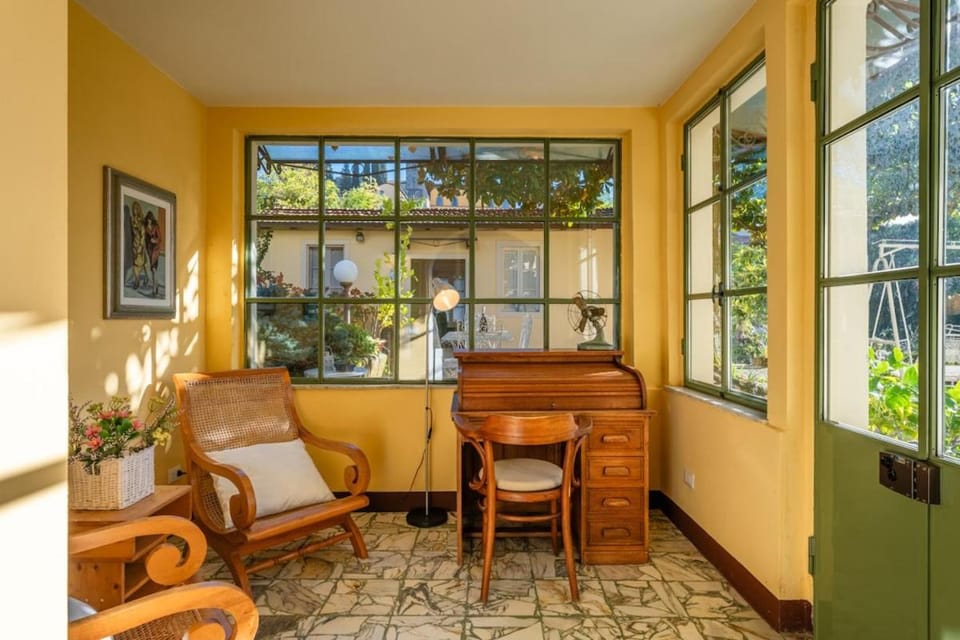 Villa Fiorentina - Private Oasis in Barga Town Villa in Barga