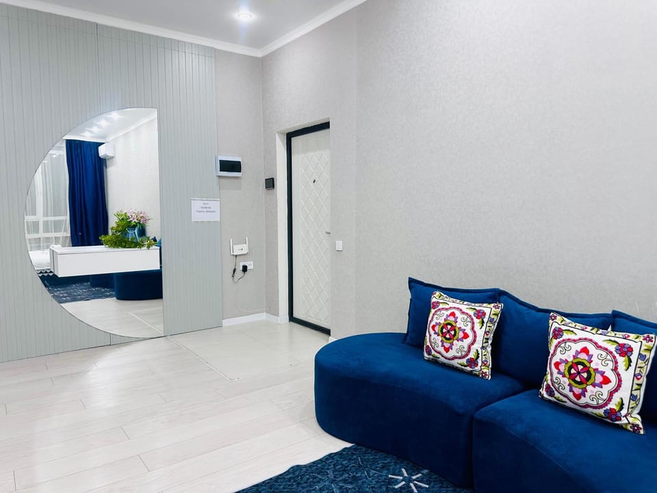 DREAM APARTMENTs & Arbat Street Apartment in Almaty