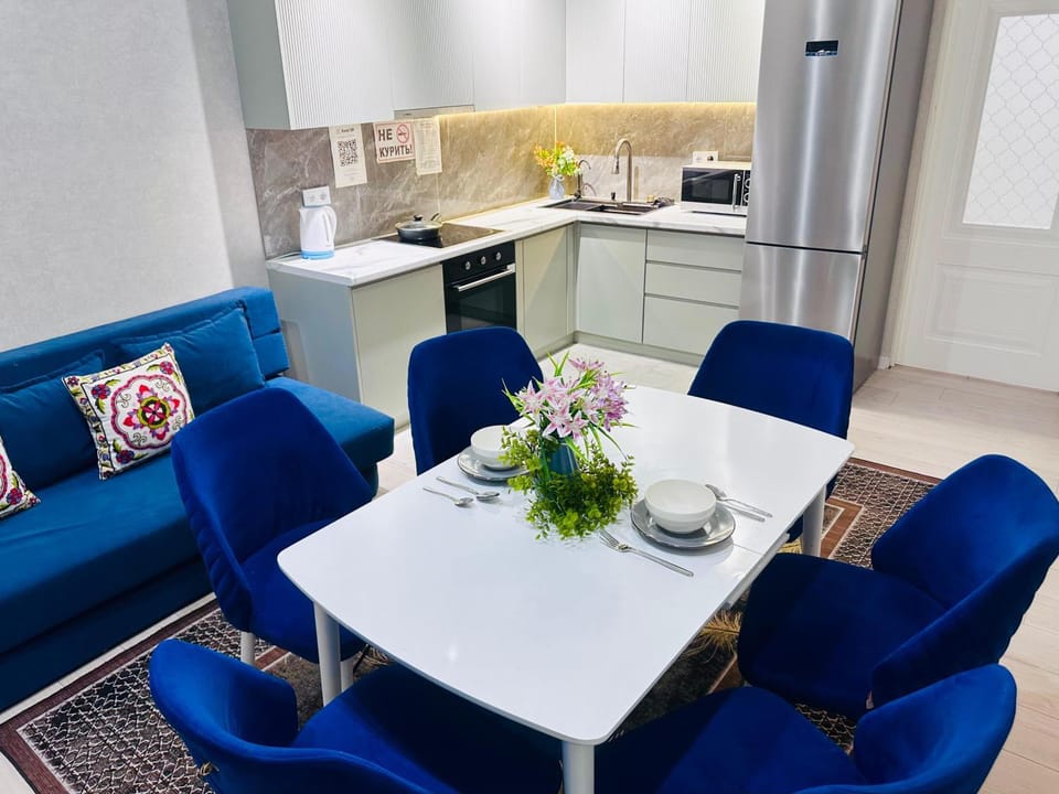 DREAM APARTMENTs & Arbat Street Apartment in Almaty