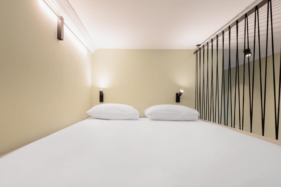 F & B Collection -Aristotelous Square - Flat for 3 Apartment in Thessaloniki