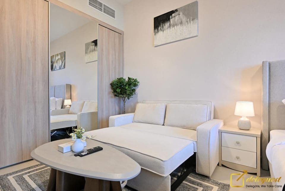 Luxury Studio in Dubai Hills by Deleguest Apartment in Dubai