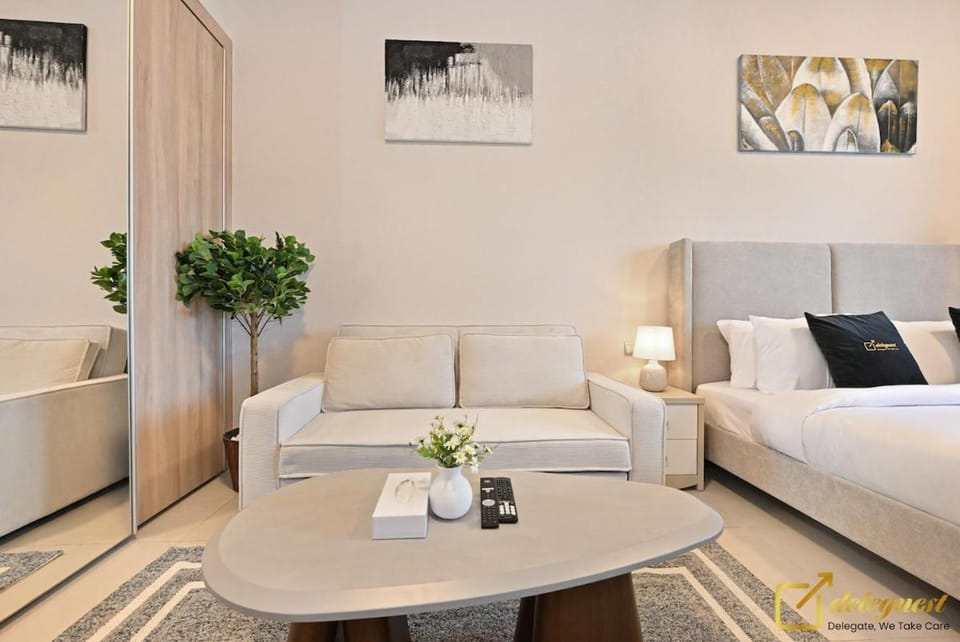 Luxury Studio in Dubai Hills by Deleguest Apartment in Dubai